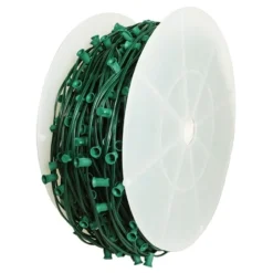 500 Ft. - C7 Christmas Light String Spool