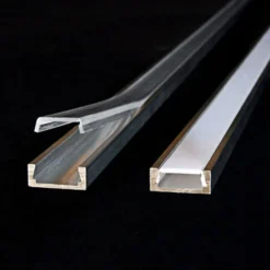 6.56 Ft. Anodized Aluminum Micro-ALU Channel 21 6.56 Ft. Anodized Aluminum Micro-ALU Channel -Bulbs Shop 66312 13c478dbfbf9324c761b04de107e4d238dd2c780 original