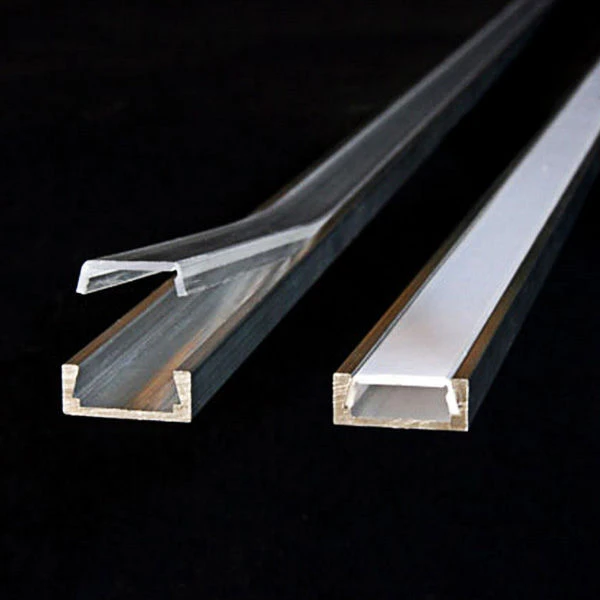 6.56 Ft. Anodized Aluminum Micro-ALU Channel 8 6.56 Ft. Anodized Aluminum Micro-ALU Channel - Image 8