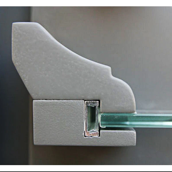 6.56 Ft. Anodized Aluminum Micro-ALU Channel 3 6.56 Ft. Anodized Aluminum Micro-ALU Channel - Image 3