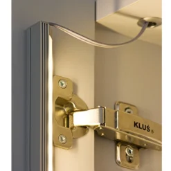 6.56 Ft. Anodized Aluminum 45-ALU Channel -Bulbs Shop 66319 b4abcd9ff9cb233664d708ac45eaff03274754be original