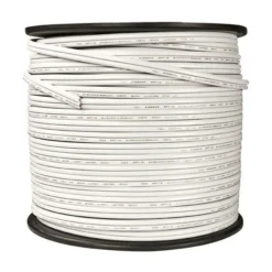 500 Ft. - White - 18 AWG - SPT-2 Rated