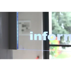 6.56 Ft. Anodized Aluminum EX-ALU Channel -Bulbs Shop 70128 58c4bb04469523b5abf00fd4871c7f4470dbfd5b original