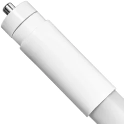 5600 Lumens - 42 Watt - 4000 Kelvin - 8 Ft. LED T8 Tube Lamp - Hybrid A+B Type