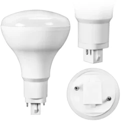 1100 Lumens - 9 Watt - 2700 Kelvin - LED PL Lamp