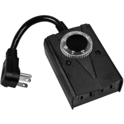 Mechanical Heavy Duty Outdoor Timer