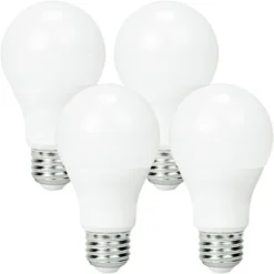 800 Lumens - 9 Watt - 4100 Kelvin - LED A19 Light Bulb