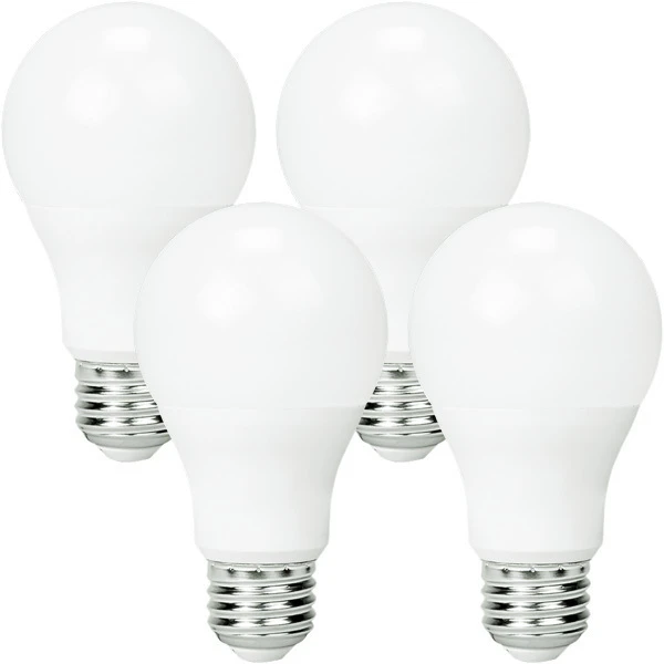 800 Lumens - 9 Watt - 4100 Kelvin - LED A19 Light Bulb 1 800 Lumens - 9 Watt - 4100 Kelvin - LED A19 Light Bulb