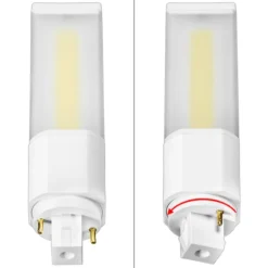 1150 Lumens - 9 Watt - 5000 Kelvin - LED PL Lamp -Bulbs Shop data 1250