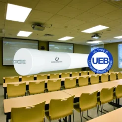 3200 Lumens - 24 Watt - 3000 Kelvin - 4 Ft. LED T5 Tube Lamp - Type B Ballast Bypass -Bulbs Shop data 1261