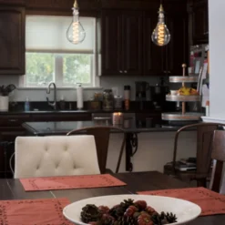 Natural Light - 4 Watt - 2200 Kelvin - LED Oversized Vintage Light Bulb - 13 In. X 6 In. -Bulbs Shop data 1278