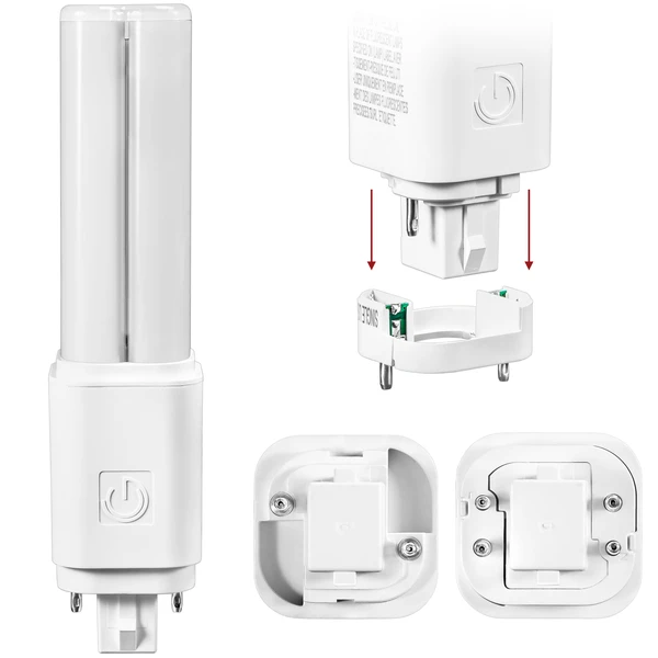 800 Lumens - 7 Watt - 3500 Kelvin - LED PL Lamp 1 800 Lumens - 7 Watt - 3500 Kelvin - LED PL Lamp