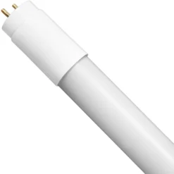 2050 Lumens - 15 Watt - 4000 Kelvin - 4 Ft. LED T8 Tube Lamp - Hybrid A+B Type