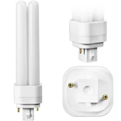 1025 Lumens - 8 Watt - 3500 Kelvin - LED PL Lamp