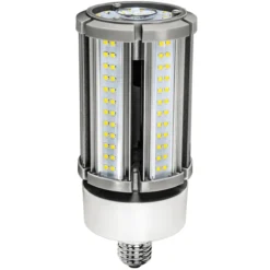 5400 Lumens - 36 Watt - 5000 Kelvin - LED Corn Bulb