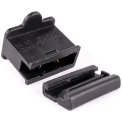 Black - Female Gilbert Plug - SPT-1 - End Plug And Inline -Bulbs Shop data 144