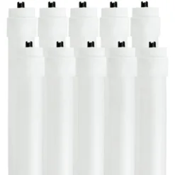 5300 Lumens - 42 Watt - 3000 Kelvin - 8 Ft. LED T8 Tube - Type B Ballast Bypass -Bulbs Shop data 1488