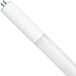 Shatter Resistant - 3200 Lumens - 4 Ft. LED T5 Tube - Type B Ballast Bypass - 25 Watt - 4000 Kelvin
