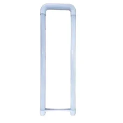 1700 Lumens - 15 Watt - 4100 Kelvin - T8 U-Bend LED - Type A Plug And Play