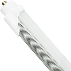 4600 Lumens - 40 Watt - 5000 Kelvin - 8 Ft. LED T8 Tube Lamp - Type B Ballast Bypass