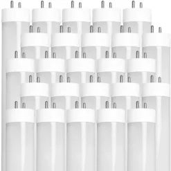 1800 Lumens - 11 Watt - 4000 Kelvin - 4 Ft. LED T8 Tube Lamp - Type A Plug And Play -Bulbs Shop data 1543