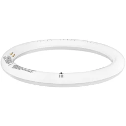 16 Watt - 1900 Lumens - 3 Colors - LED T9 Circline Tube - Hybrid A+B Type -Bulbs Shop data 1554