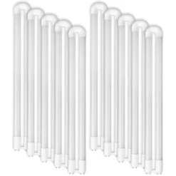 1950 Lumens - 15 Watt - 4000 Kelvin - T8 U-Bend LED - Hybrid A+B Type -Bulbs Shop data 1560