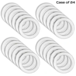 11 Watt - 1300 Lumens - 3 Colors - T9 LED Circline Tube - Hybrid A + B Type 12 11 Watt - 1300 Lumens - 3 Colors - T9 LED Circline Tube - Hybrid A + B Type -Bulbs Shop data 1569