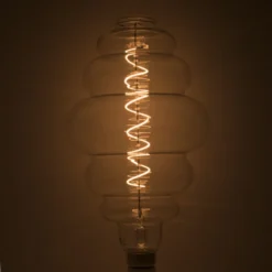 Natural Light - 4 Watt - 2200 Kelvin - LED Oversized Vintage Light Bulb - 15 In. X 8 In. -Bulbs Shop data 1641