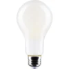 2610 Lumens - 18.5 Watt - 4000 Kelvin - LED A21 Light Bulb