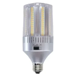 3 Colors - Selectable LED Corn Bulb - 24 Watt