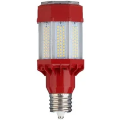 6220 Lumens - 45 Watt - Class 1 Div 2 Rated - Hazardous Location LED Corn Bulb