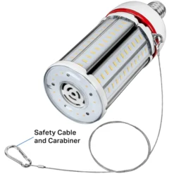 18,600 Lumens - 120 Watt - 4000 Kelvin - LED Corn Bulb -Bulbs Shop data 1712