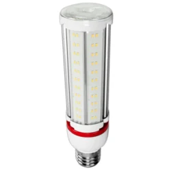 6975 Lumens - 45 Watt - 3000 Kelvin - LED Corn Bulb