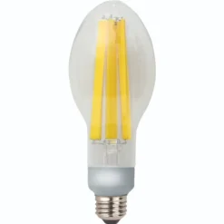 LED Replacement Bulb - 3600 Lumens - Replaces 100 Watt High Pressure Sodium - Uses 26 Watts