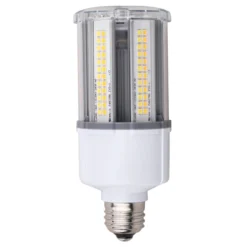 18 Watt - 2800 Lumens - 3 Colors - Selectable LED Corn Bulb