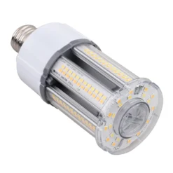 18 Watt - 2800 Lumens - 3 Colors - Selectable LED Corn Bulb -Bulbs Shop data 1728