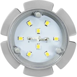 3400 Lumens - 27 Watt - 5000 Kelvin - LED Corn Bulb -Bulbs Shop data 1742