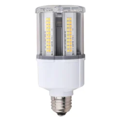 12 Watt - 1680 Lumens - 3 Colors - Selectable LED Corn Bulb