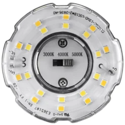 12 Watt - 1680 Lumens - 3 Colors - Selectable LED Corn Bulb -Bulbs Shop data 1745