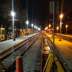 30 Watt - 4300 Lumens - Color Selectable LED Retrofit For Wall Packs/Area Light Fixtures -Bulbs Shop data 1749