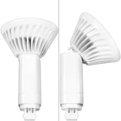 1900 Lumens - 21 Watt - 3000 Kelvin - Adjustable BR30 LED PL Lamp -Bulbs Shop data 1778