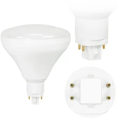 2400 Lumens - 19 Watt - 3000 Kelvin - LED PL Lamp