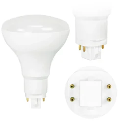 1800 Lumens - 17 Watt - 3000 Kelvin - LED PL Lamp
