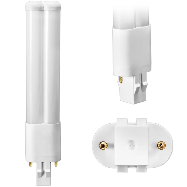 750 Lumens - 7 Watt - 3000 Kelvin - LED PL Lamp 1 750 Lumens - 7 Watt - 3000 Kelvin - LED PL Lamp