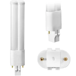 750 Lumens - 7 Watt - 4100 Kelvin - LED PL Lamp