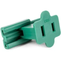 Green - Female Gilbert Plug - SPT-1 - End Plug And Inline -Bulbs Shop data 302