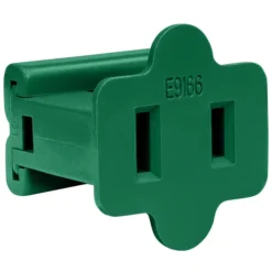 Green - Female Gilbert Plug - SPT-2 - End Plug And Inline