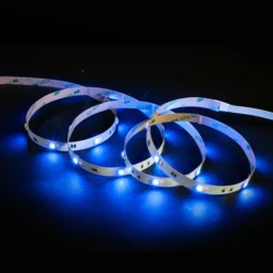 16 Ft. - RGBW Color Changing LED Tape Light/Strip Light Kit -Bulbs Shop data 516