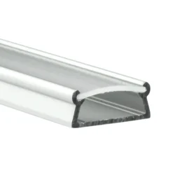 6.56 Ft. Anodized Aluminum TAMI Channel